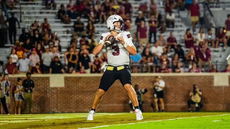 NM State Football Picks Up Four CUSA Weekly Awards Following Week 0 Performance