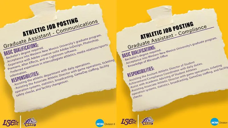We Are Hiring!