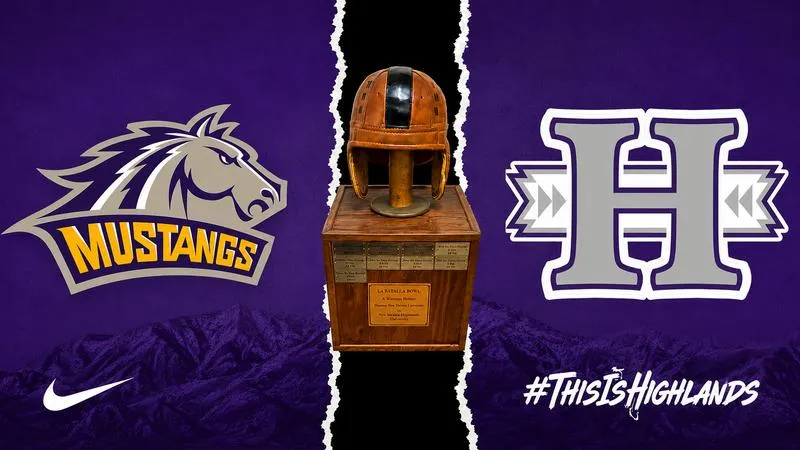 A Trophy with History and a Mystery