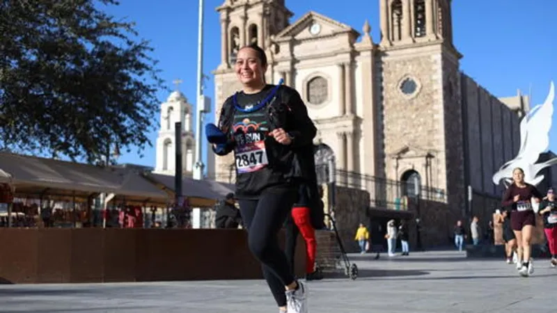 Run Internacional U.S.-Mxico 10K returns to El Paso-Jurez on April 4, 2027