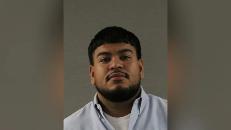 Amarillo man sentenced to 2 1/2 years in 2023 shooting that killed 2, injured 5