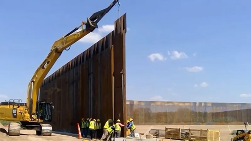 Texas will secure $7.5 billion in border security reimbursement
