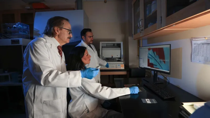 UTEP-led study screens El Paso and Jurez toys, finds metals above safety limits