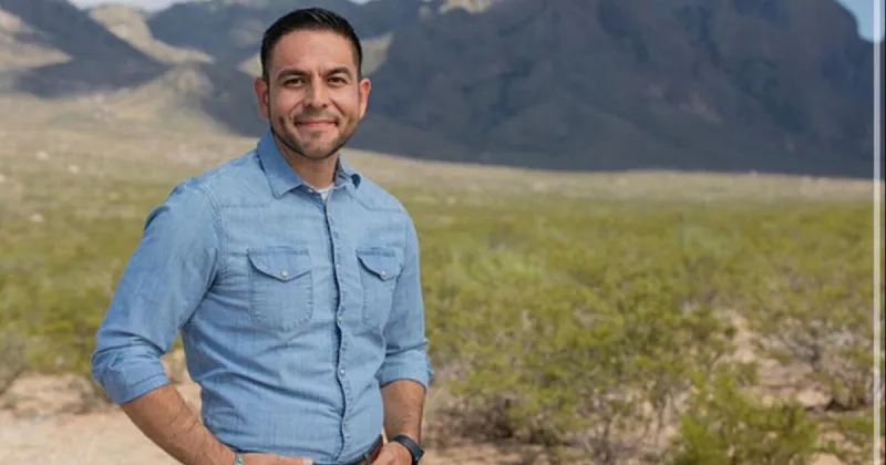 Ad from national GOP group attacks Vasquez for backing gender-affirming care for minors