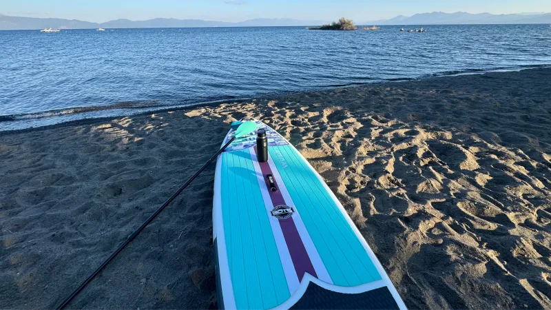 This BOTE Paddleboard Is Seriously Fun--And Seriously On Sale