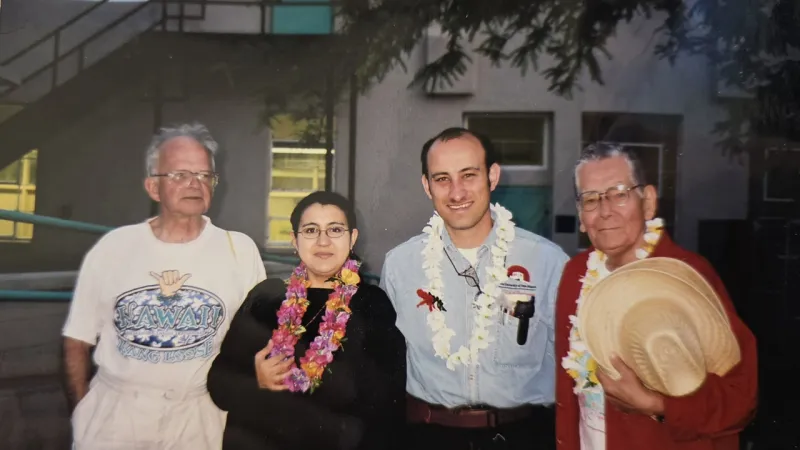 SoE's Castillo celebrates 25th year in education with three major awards