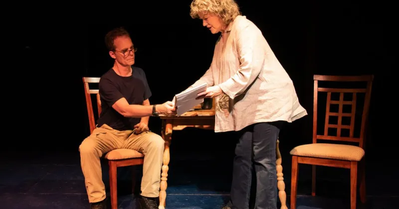 Play revisits era right after 9/11, when 'normal' felt worlds away