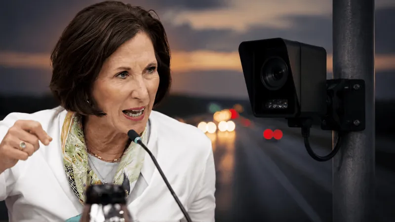 'Get the Flock Out of Texas!' State senator backs ban on Flock cameras after misuse cases