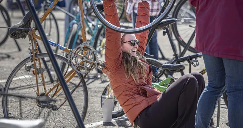 'An uphill battle': Santa Fe trying out ways to support cycling, walking and public transit