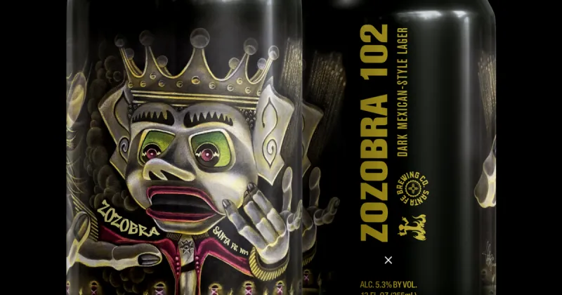 Santa Fe Brewing Co., Kiwanis Club partner again on limited-edition Zozobra lager