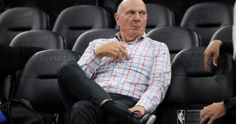 NBA suspends Clippers owner Ballmer, fines team $30M, Kawhi Leonard $700K in cap circumvention case