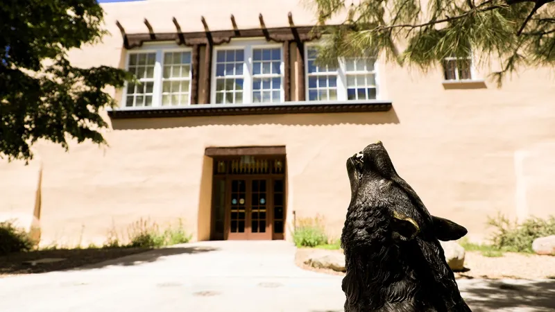 UNM honors six with Research and Creative Works Leadership Awards