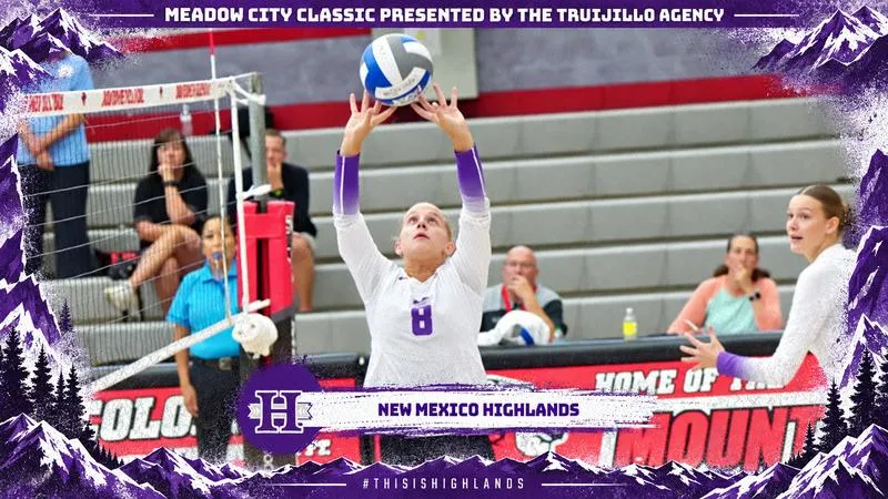 Cowgirls Host Meadow City Classic