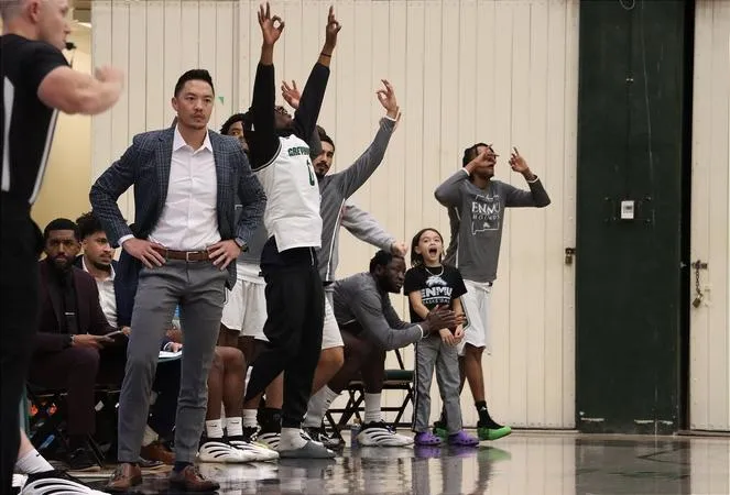 Greyhound Men's Hoops: Building the Pack Part 2