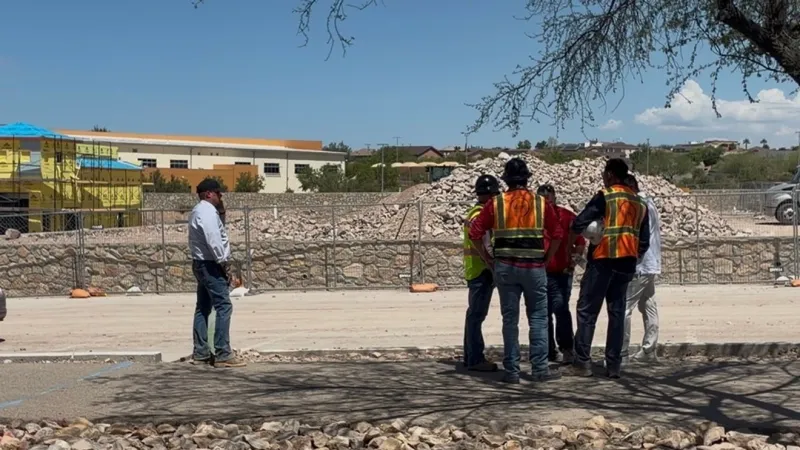 West El Paso man identified in deadly industrial accident as OSHA investigates