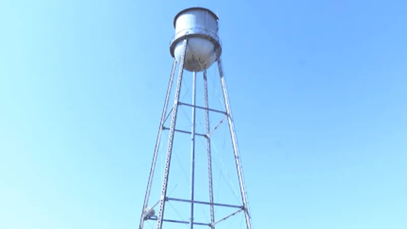 Data center developers team with City of Turkey to address aging water system