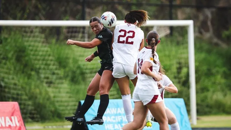 Aggies Fall in OUTRIGGER No Ka Oi Opener