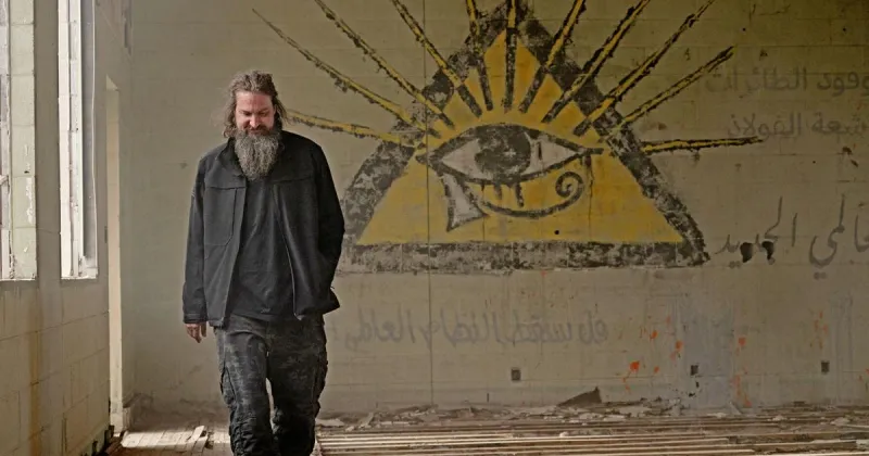 Director Adam Wingard conjures New Mexico's ghosts in A24's 'Onslaught'