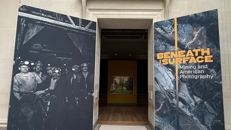 UNM Art professor featured in prestigious National Gallery of Art exhibit