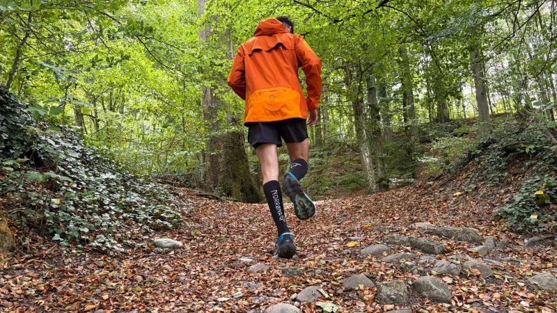 We Tested Norrna's Full Trail Running Collection-Here's What's Worth Buying