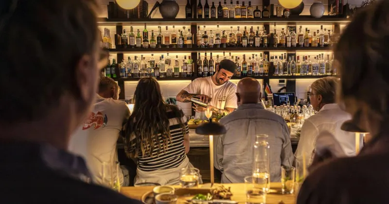 Leo's earns listing among country's top restaurants as owners plan new venture
