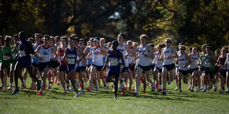 Cross Country Kicks Off 2026 In Las Cruces
