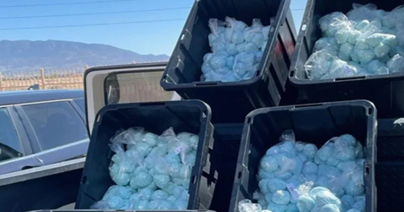 New Mexico's congressional Democrats want broader DEA review in wake of fentanyl scandal