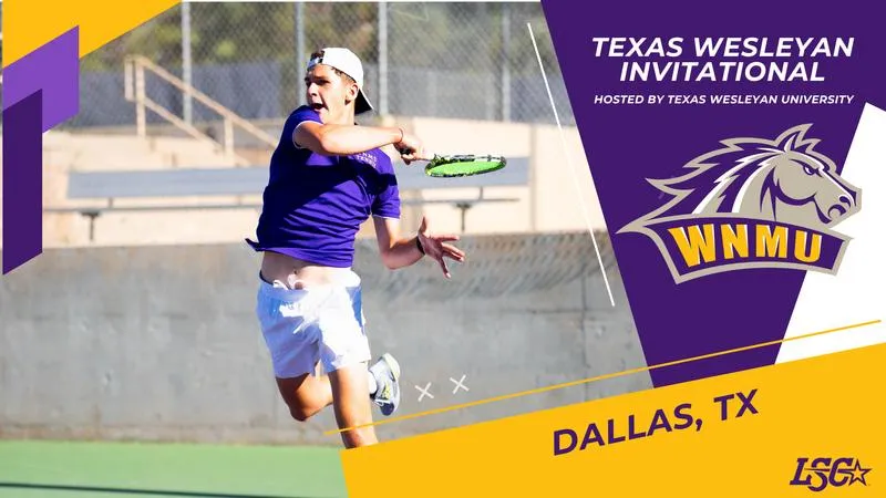 Men's Tennis Opens with a Strong Start in Dallas