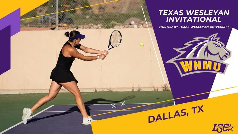 Women's Tennis Brings the Fight in Dallas
