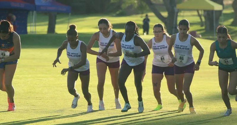 Cross Country Kicks Off Season At NMSU Art Morgan Classic