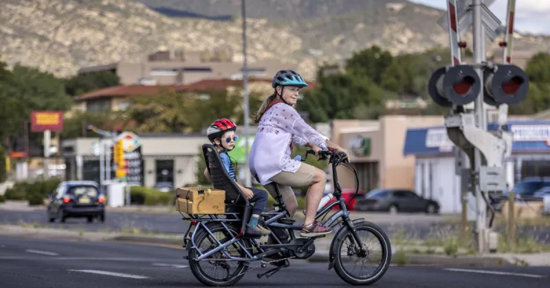 Santa Fe explores revamp of 'overbuilt and underused' St. Michael's Drive