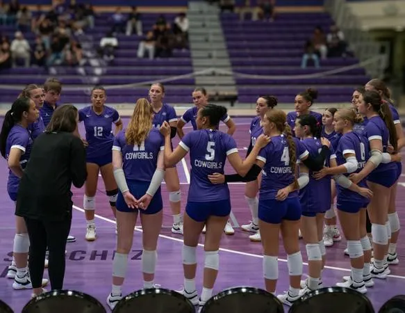 Cowgirls Conclude Meadow City Classic