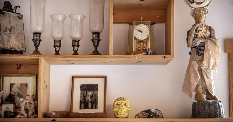 My Favorite Room: We Are Such Stuff As Dreams Are Made On