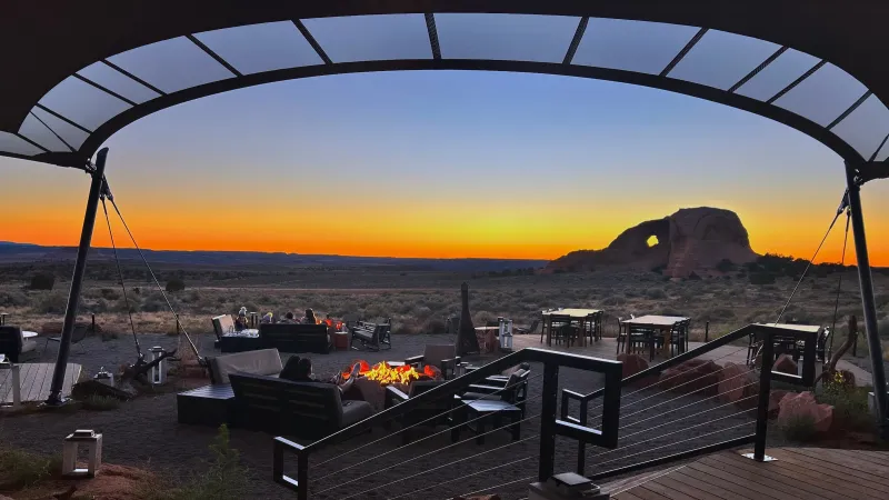 Where to Stay in Moab, From Dirtbag Cheap (and Free) to Desert Luxury