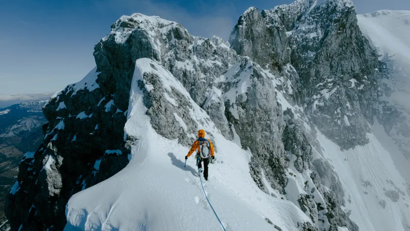 Arc'teryx Wants the Sperro SV to Be the Last Jacket You Ever Buy-Seriously