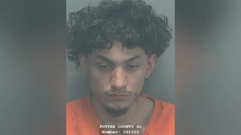 Amarillo man indicted on child sexual assault charge