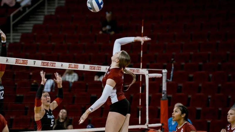 Ashley Herman Named CUSA Offensive Player of the Week