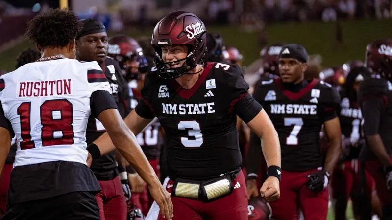 Aggies Hit the Road to Take on Hawaii