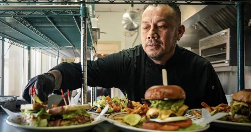 Santa Fe restauranteur ventures downtown with steak and sushi spot