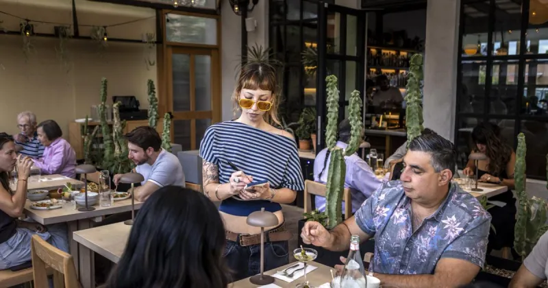 If you're a fan of the local restaurant and bar scene, there's been a lot to digest