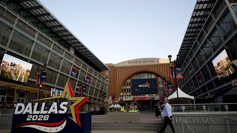 GOP to open first-ever midterm convention in Dallas as TX Senate race hangs in the balance