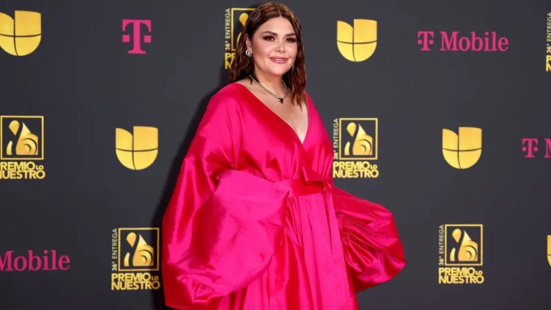 Yuridia to bring 2027 tour to El Paso's Don Haskins Center