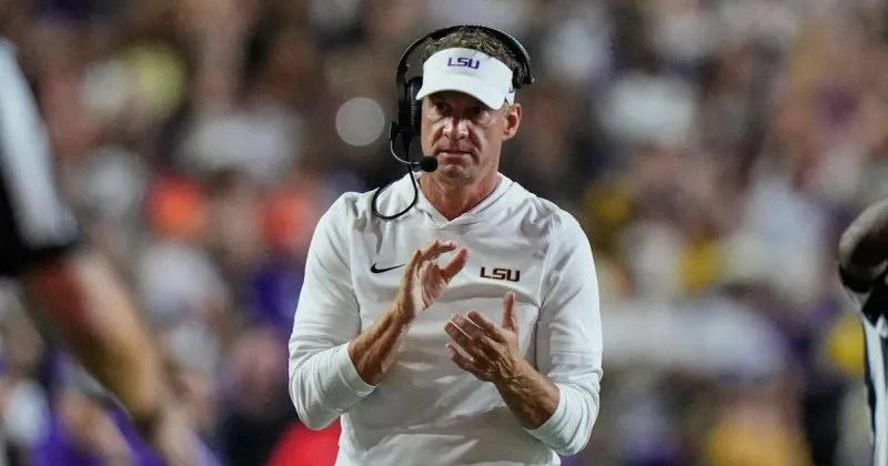 SEC leaders to discuss expelling LSU over player eligibility dispute