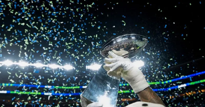 Seahawks open title defense with rare Week 1 Super Bowl rematch vs. Patriots
