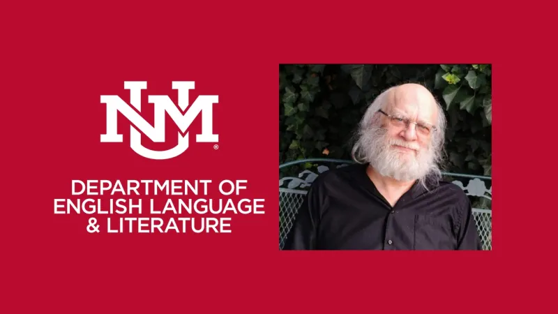 UNM professor emeritus honored by Mark Twain Circle of America