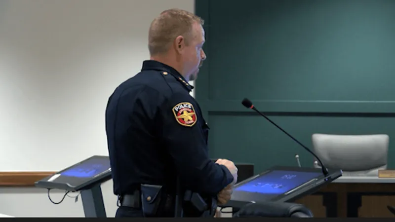 Amarillo police tighten license plate reader rules after ex-officer accused of misuse