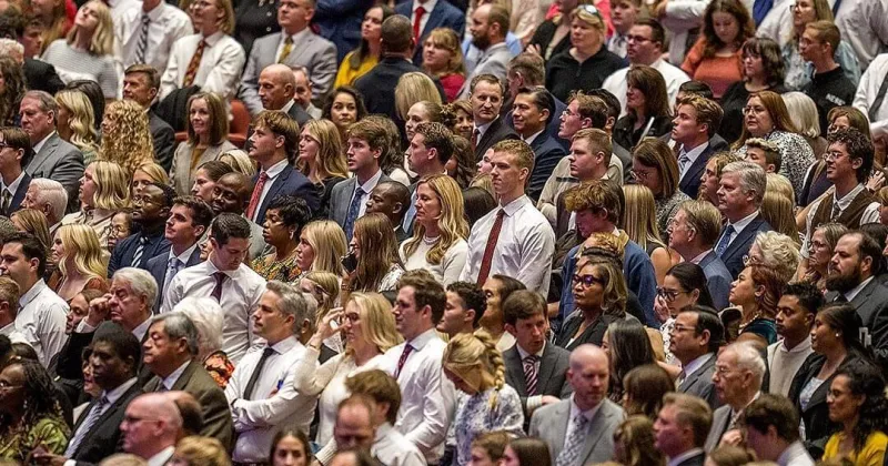 For Latter-day Saints, the retention decline is more than a people problem