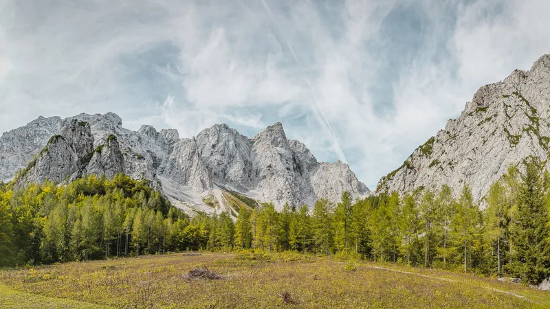 Europe's Newest 191-Mile Thru-Hike Features Wilderness Wine Bars and Zero Crowds