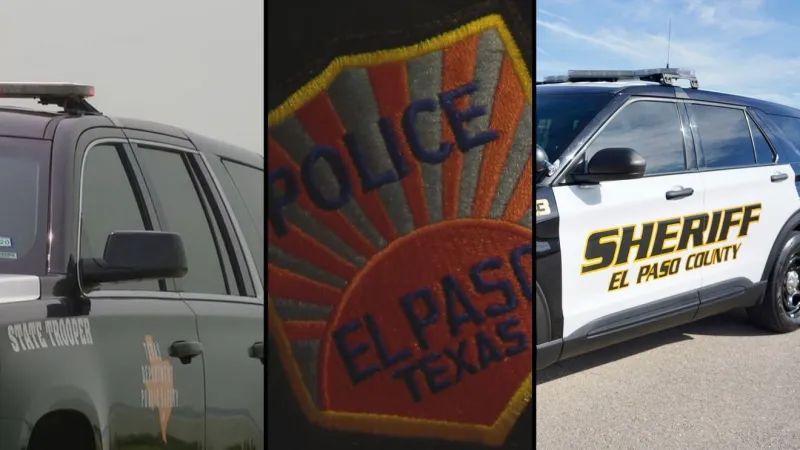 El Paso's Labor Day DWI crackdown: 3 law enforcement agencies, 53 DWI arrests