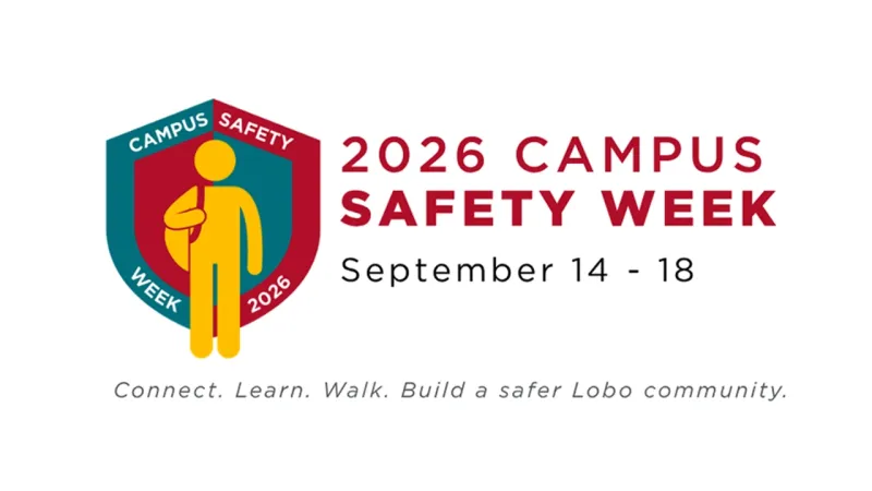 Safety in Action: UNM Campus Safety Week returns